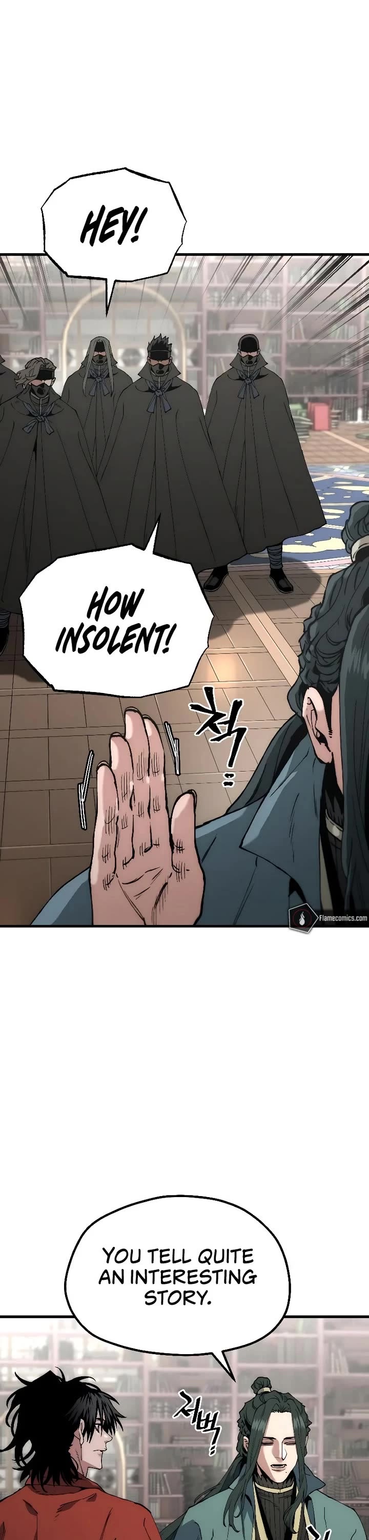 Murim RPG Simulation Chapter 162 page 8 - Chapter 162