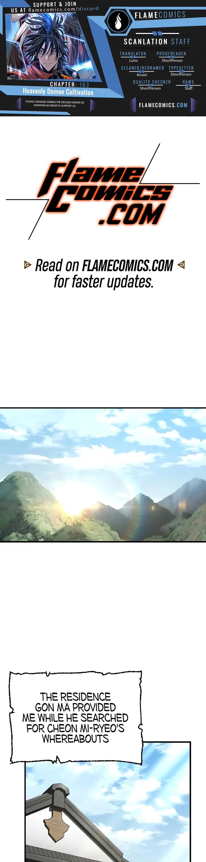 Murim RPG Simulation Chapter 163 thumbnail