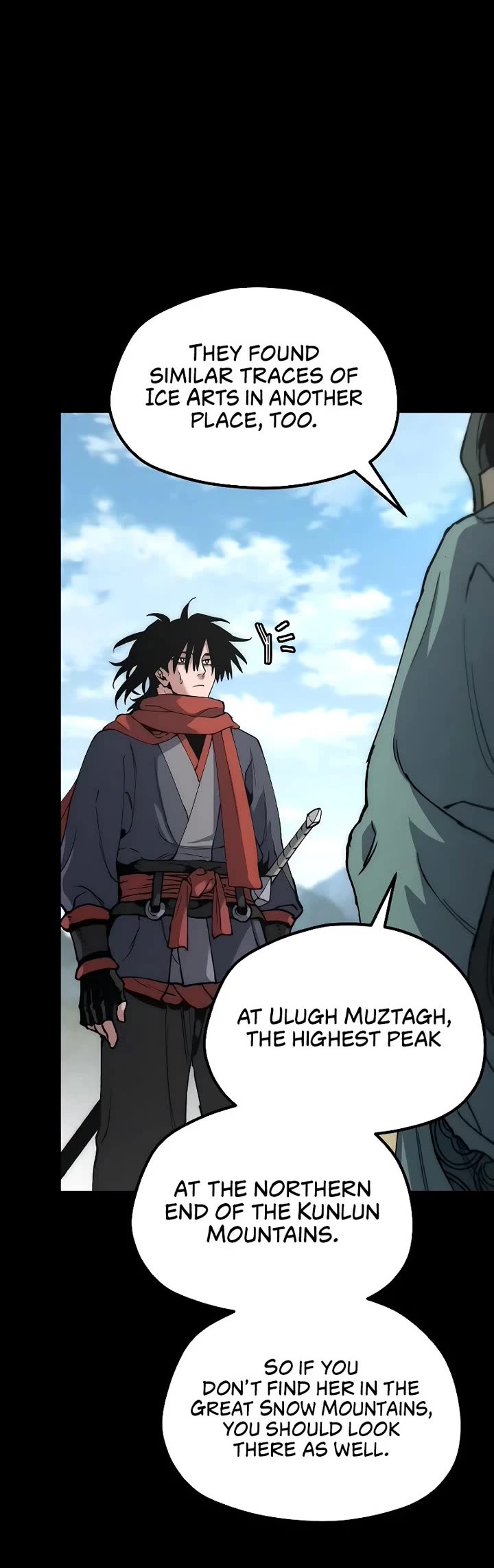 Murim RPG Simulation Chapter 163 page 10 - Chapter 163