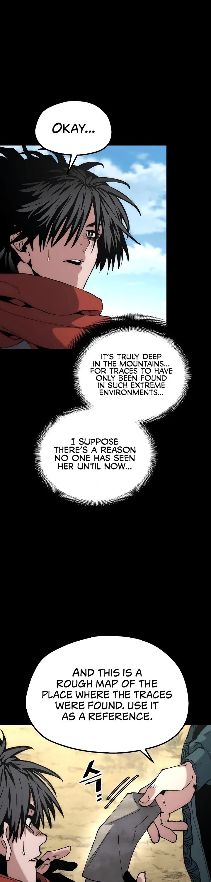 Murim RPG Simulation Chapter 163 page 11 - Chapter 163