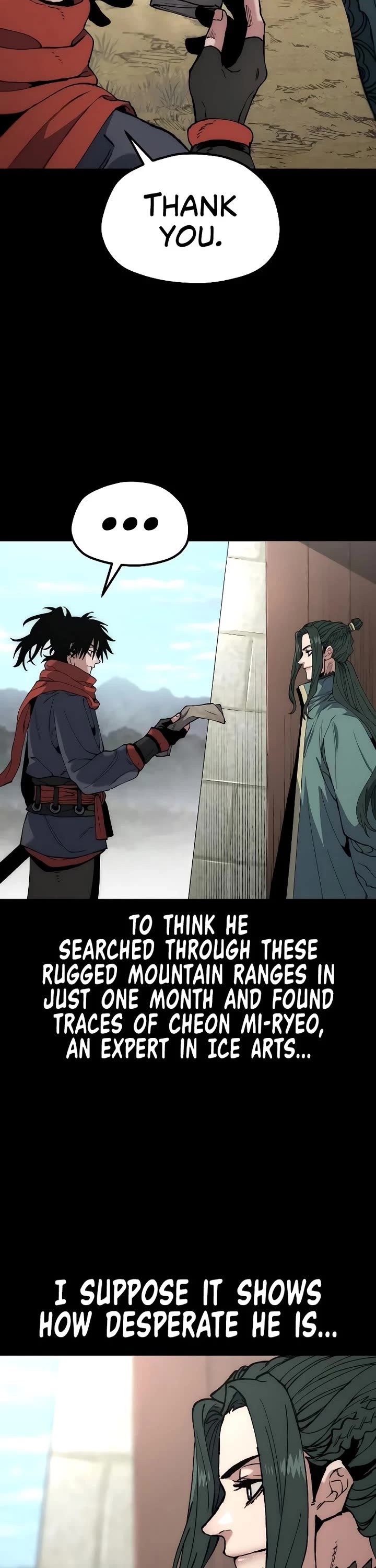 Murim RPG Simulation Chapter 163 page 12 - Chapter 163