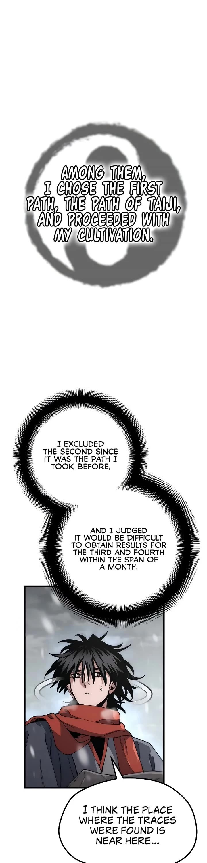 Murim RPG Simulation Chapter 163 page 18 - Chapter 163