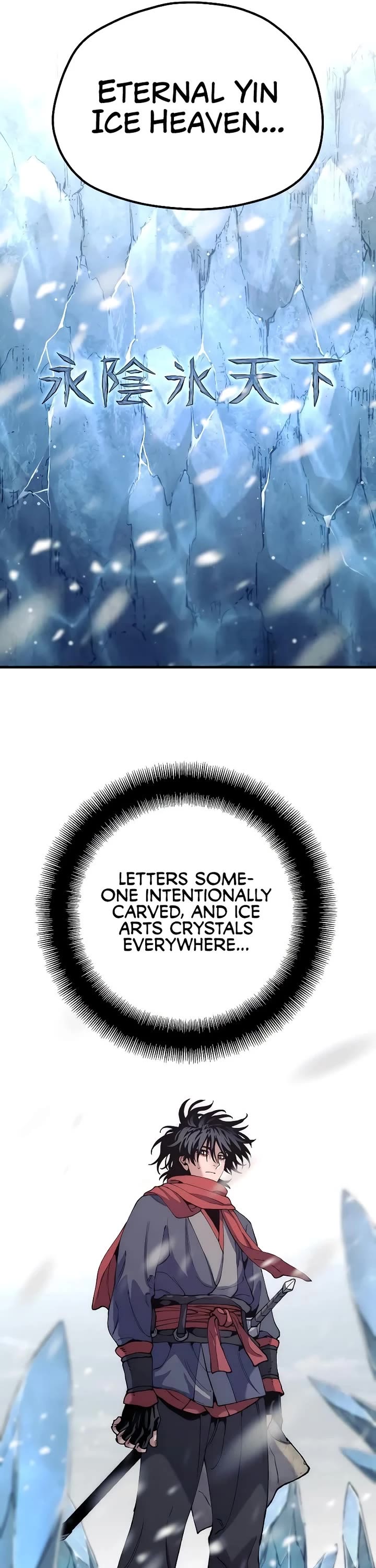 Murim RPG Simulation Chapter 163 page 21 - Chapter 163