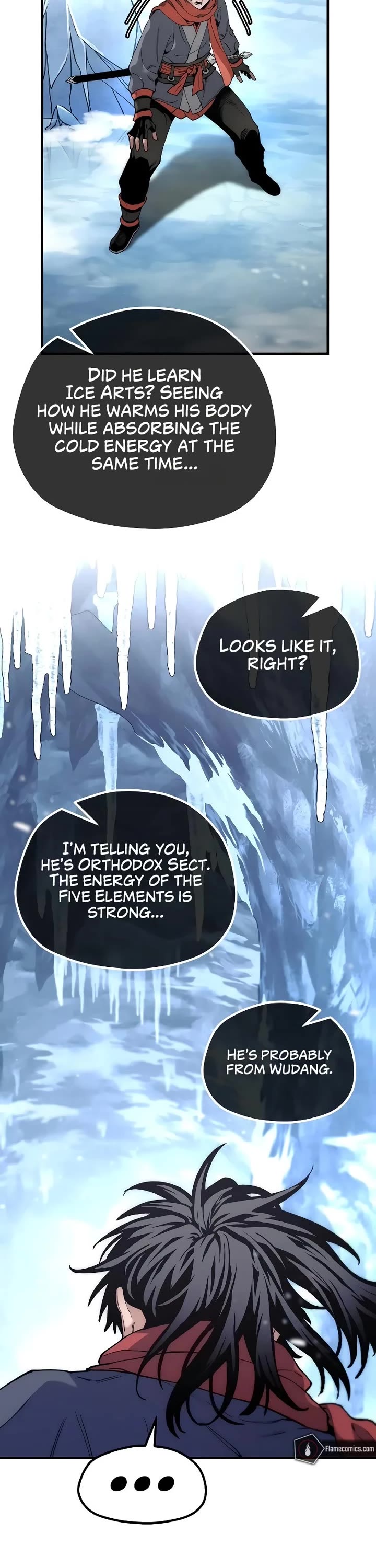 Murim RPG Simulation Chapter 163 page 31 - Chapter 163