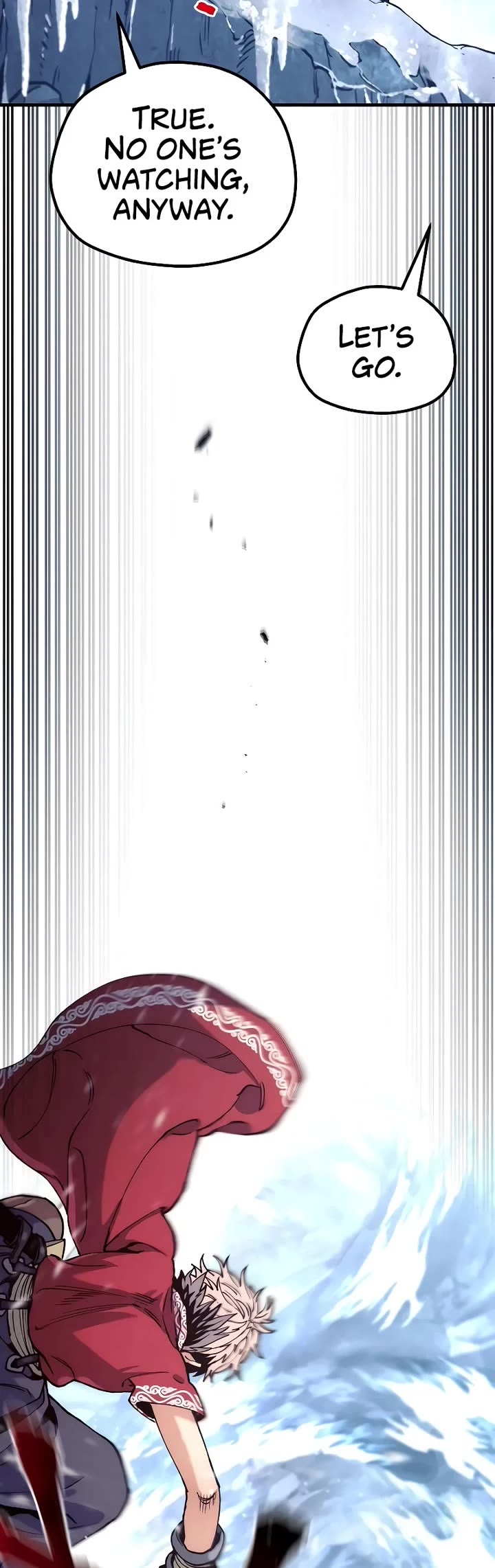 Murim RPG Simulation Chapter 163 page 33 - Chapter 163
