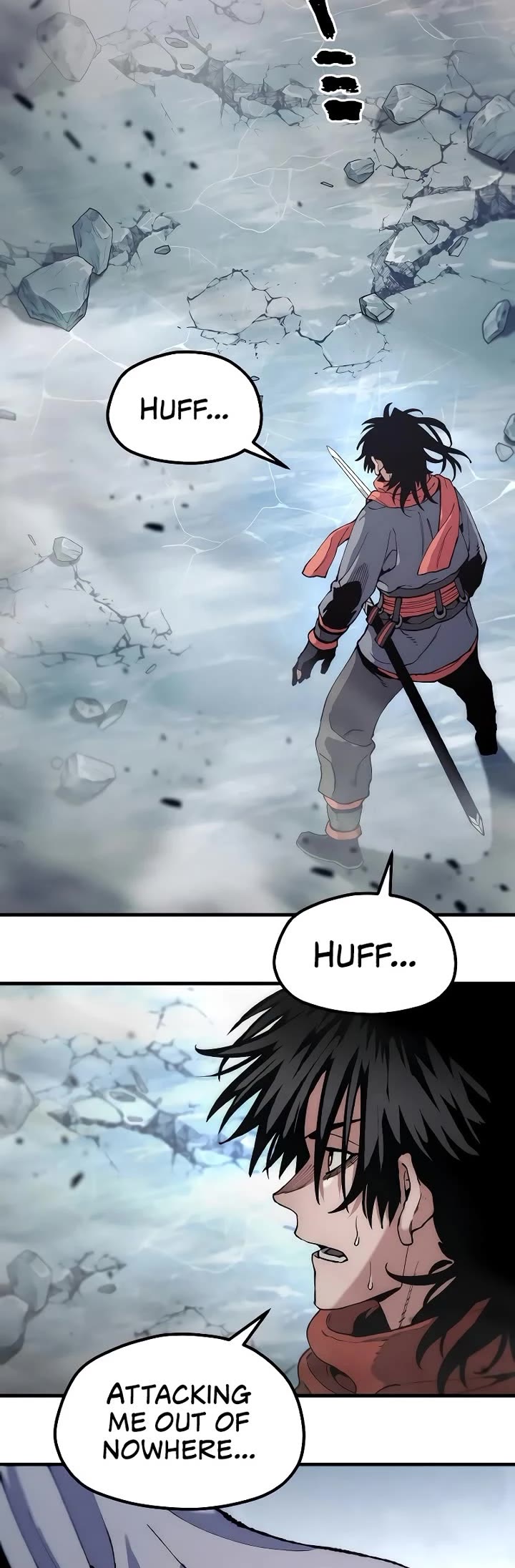 Murim RPG Simulation Chapter 163 page 43 - Chapter 163