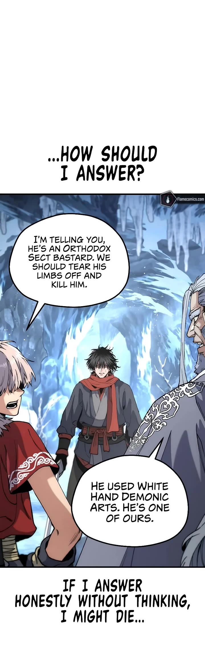 Murim RPG Simulation Chapter 163 page 49 - Chapter 163