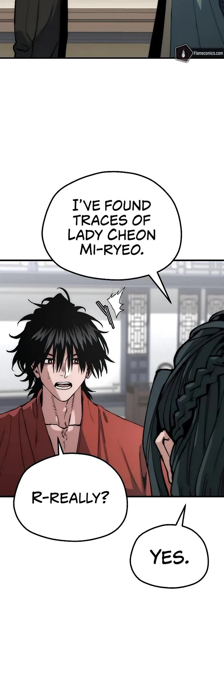 Murim RPG Simulation Chapter 163 page 5 - Chapter 163