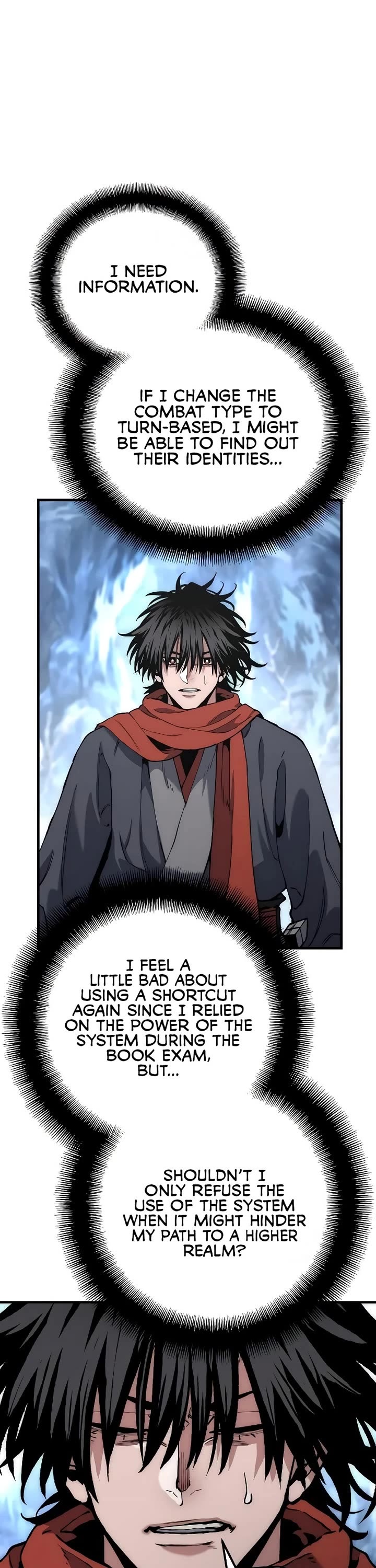 Murim RPG Simulation Chapter 163 page 50 - Chapter 163