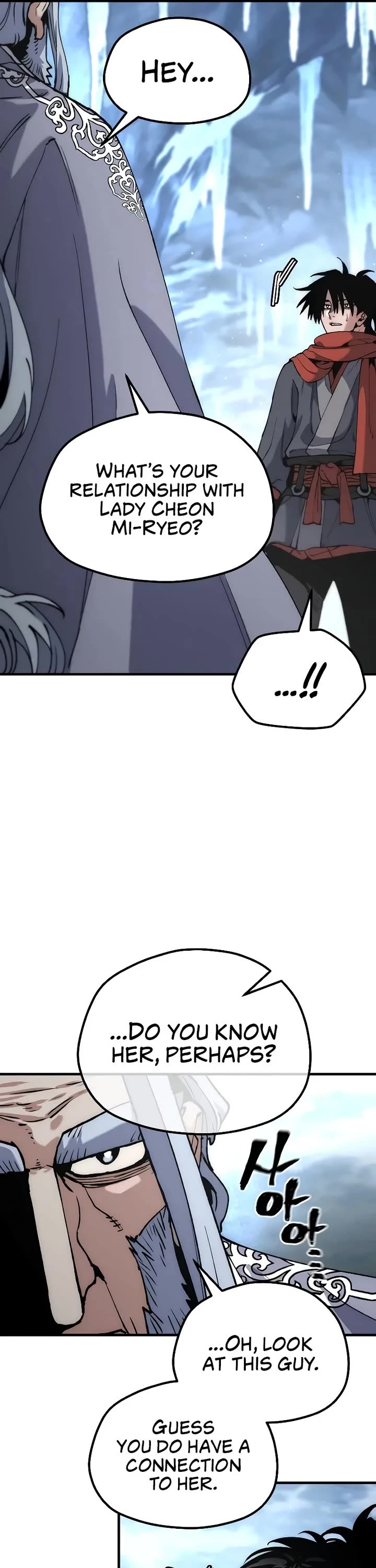 Murim RPG Simulation Chapter 163 page 55 - Chapter 163