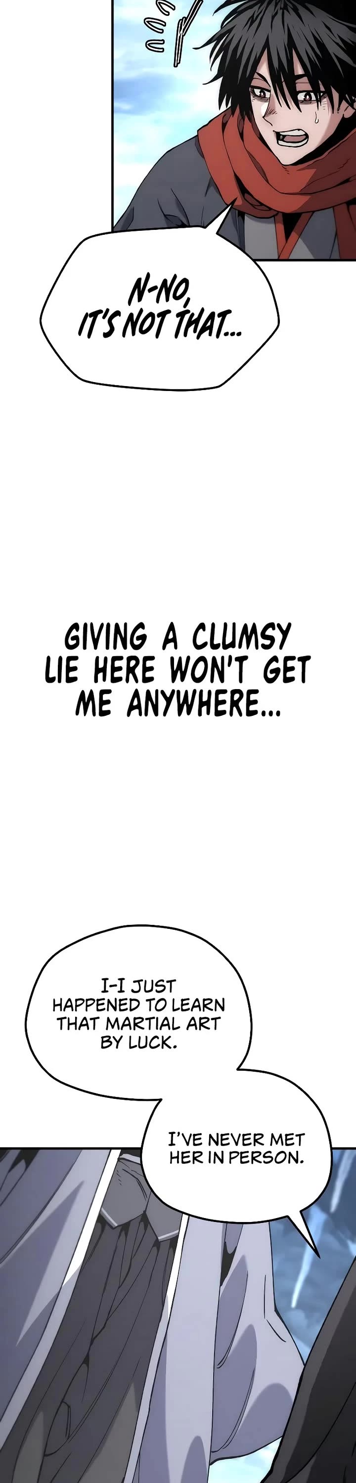 Murim RPG Simulation Chapter 163 page 56 - Chapter 163