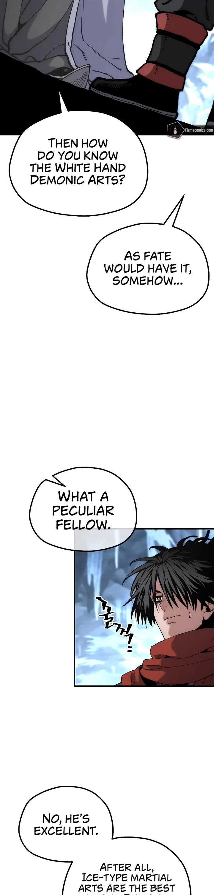 Murim RPG Simulation Chapter 163 page 57 - Chapter 163