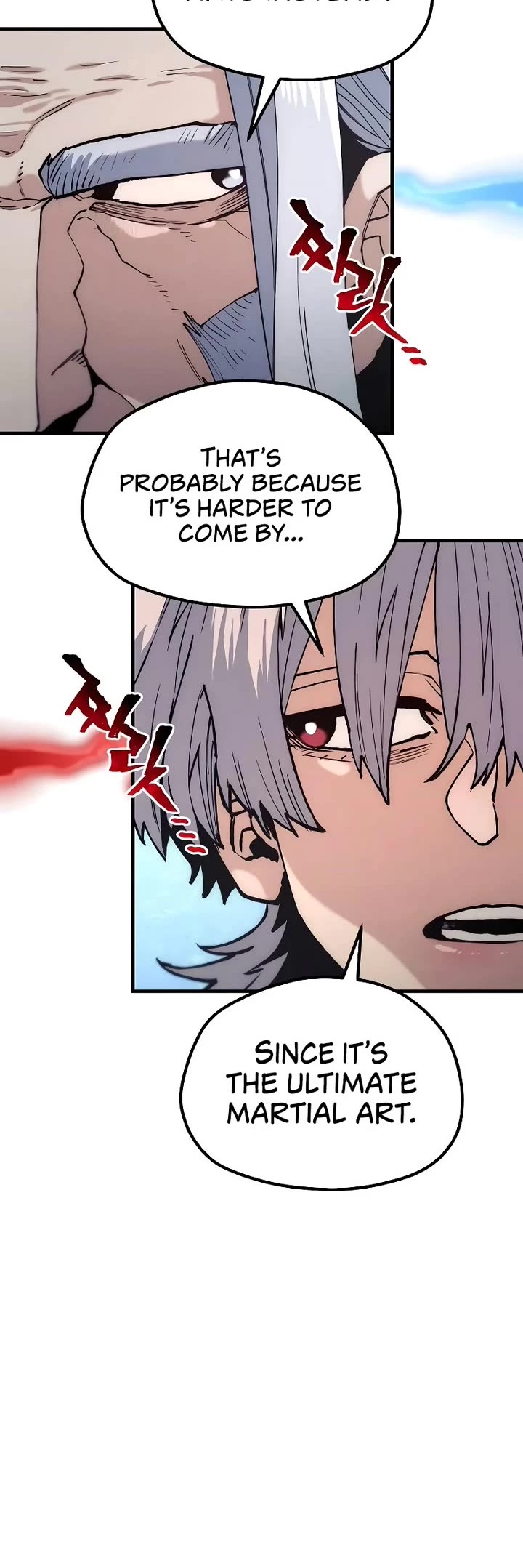 Murim RPG Simulation Chapter 163 page 59 - Chapter 163