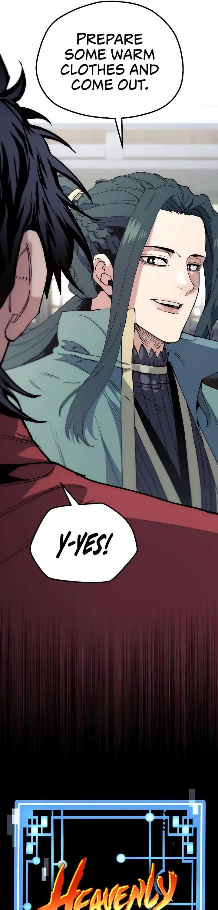 Murim RPG Simulation Chapter 163 page 6 - Chapter 163