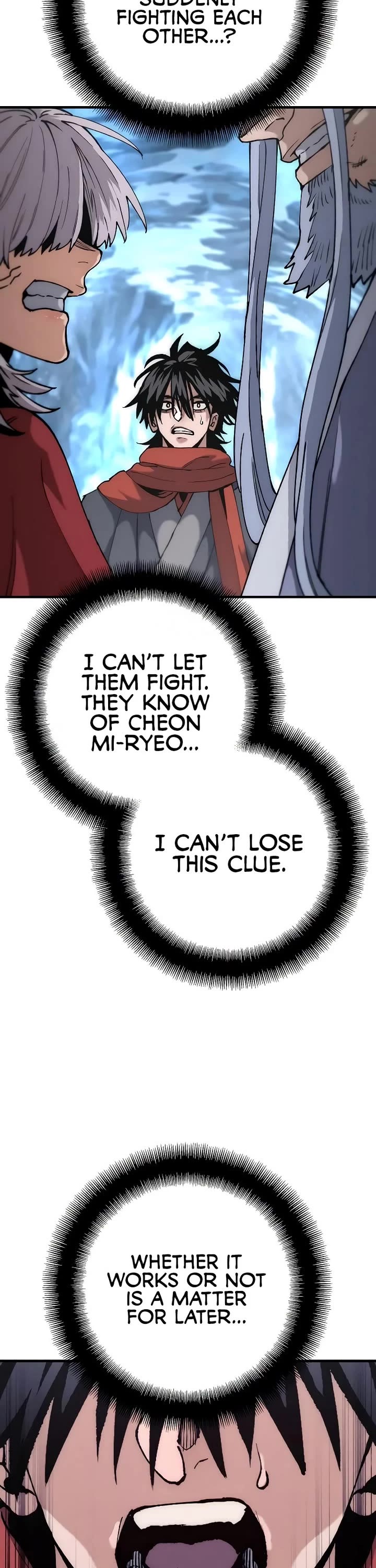 Murim RPG Simulation Chapter 163 page 61 - Chapter 163