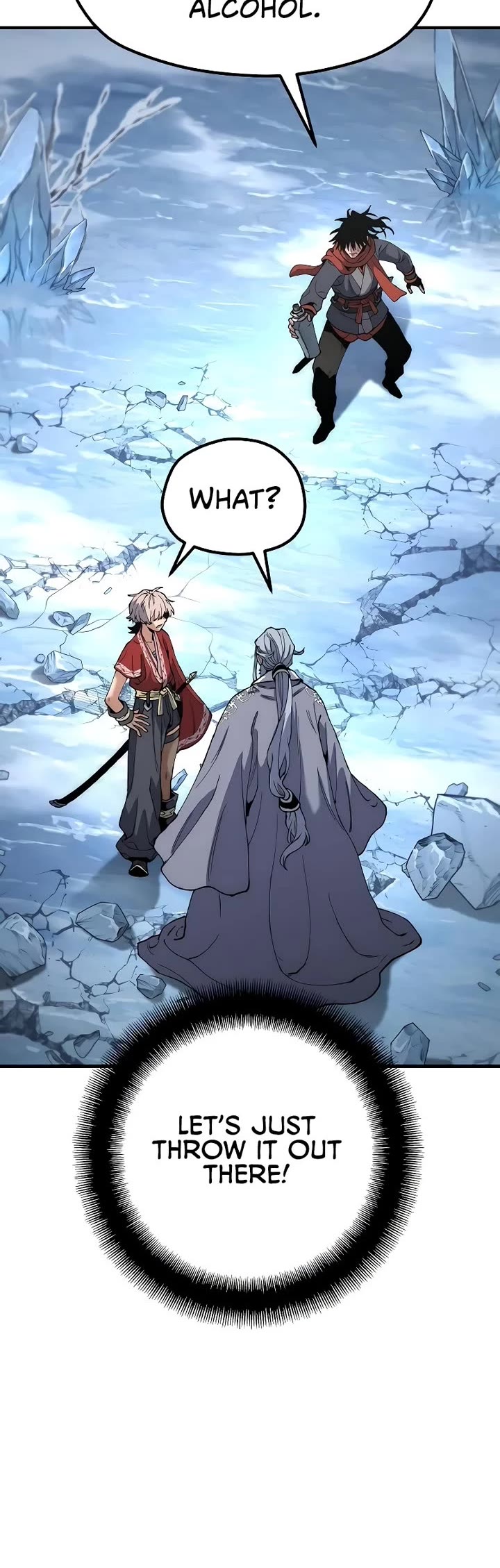 Murim RPG Simulation Chapter 163 page 63 - Chapter 163