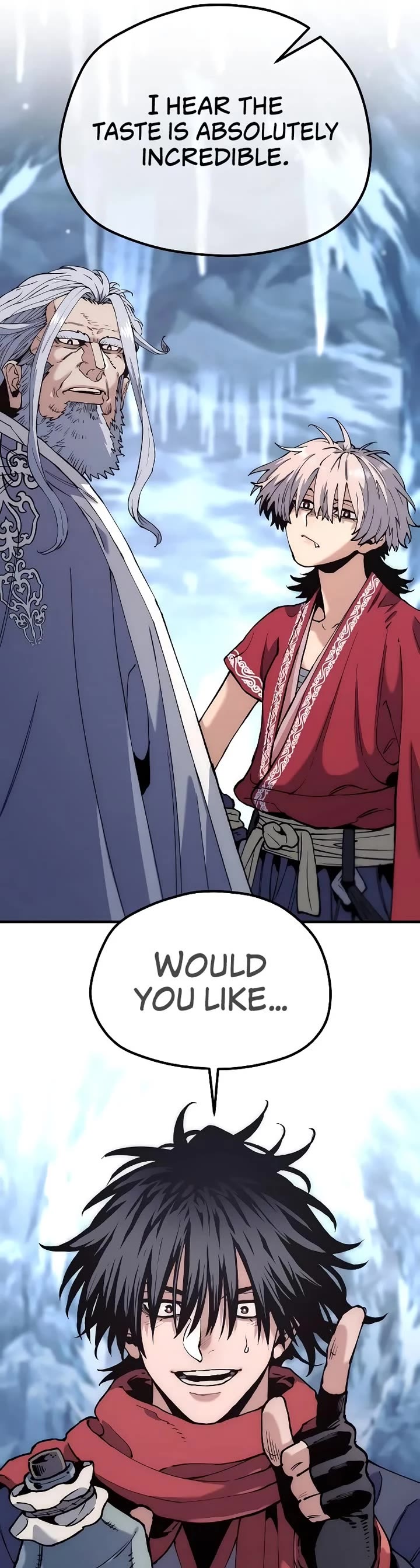 Murim RPG Simulation Chapter 163 page 64 - Chapter 163
