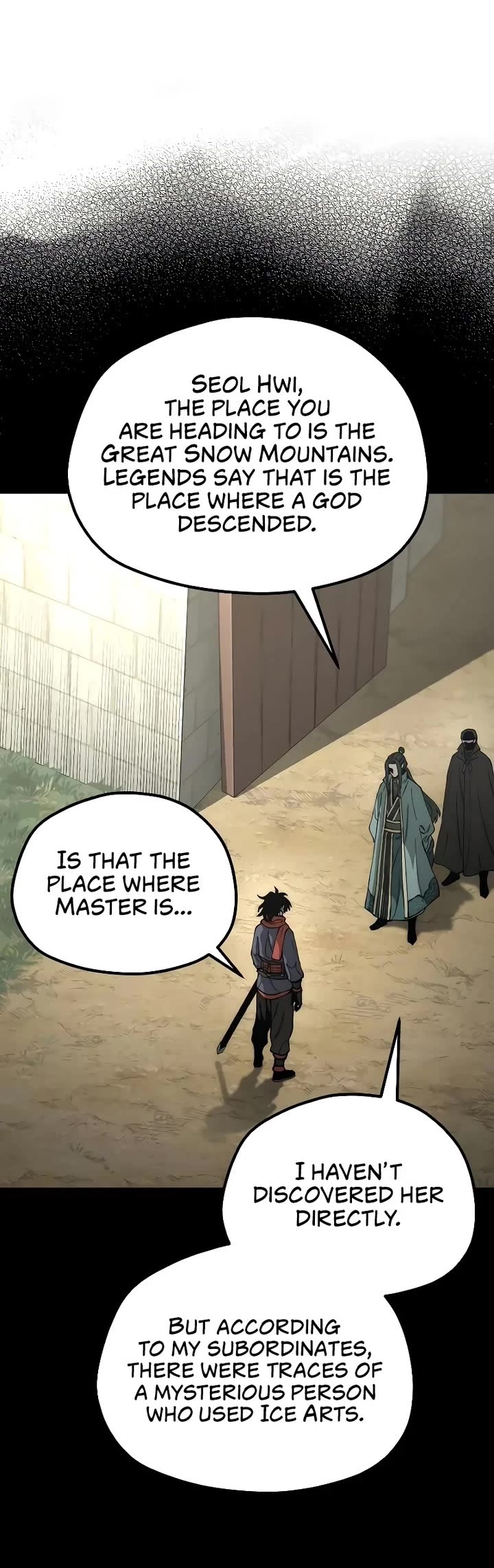Murim RPG Simulation Chapter 163 page 9 - Chapter 163