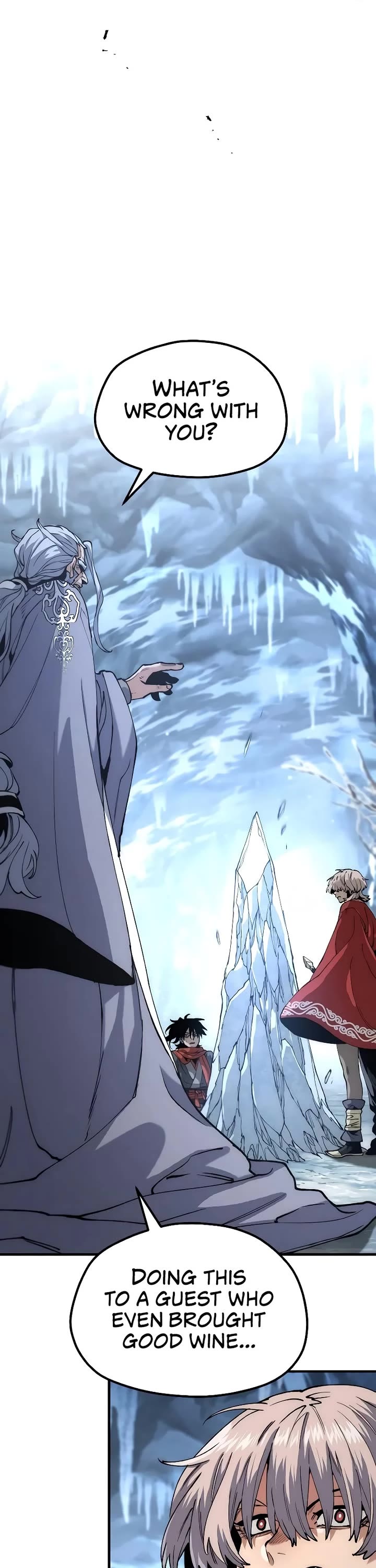 Murim RPG Simulation Chapter 164 page 11 - Chapter 164