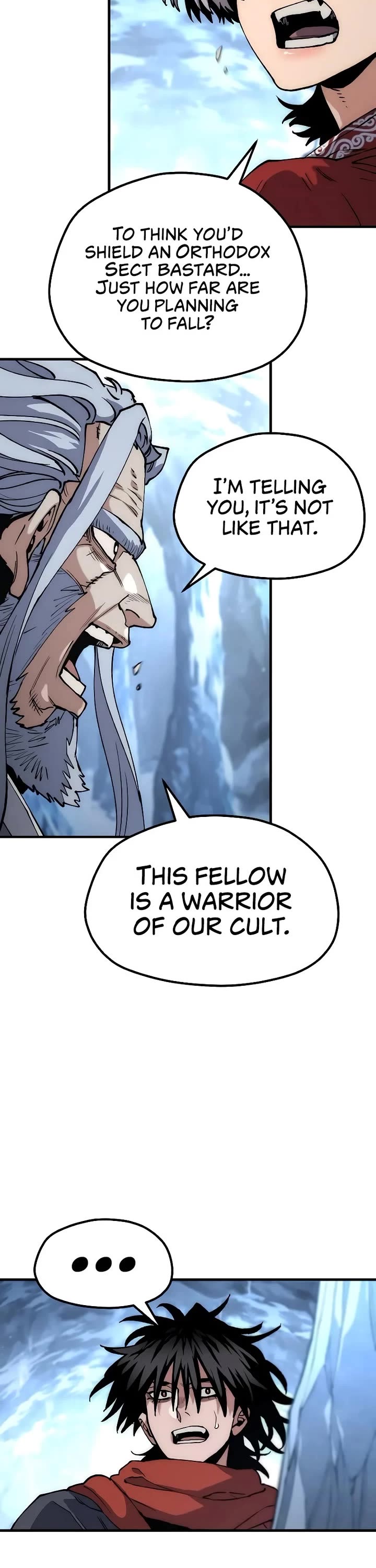 Murim RPG Simulation Chapter 164 page 12 - Chapter 164