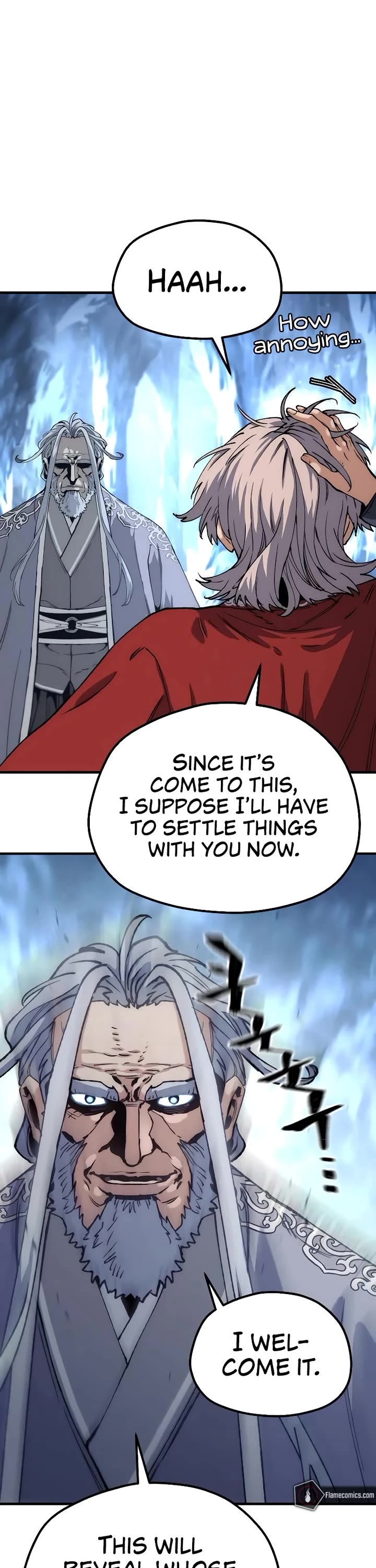 Murim RPG Simulation Chapter 164 page 13 - Chapter 164