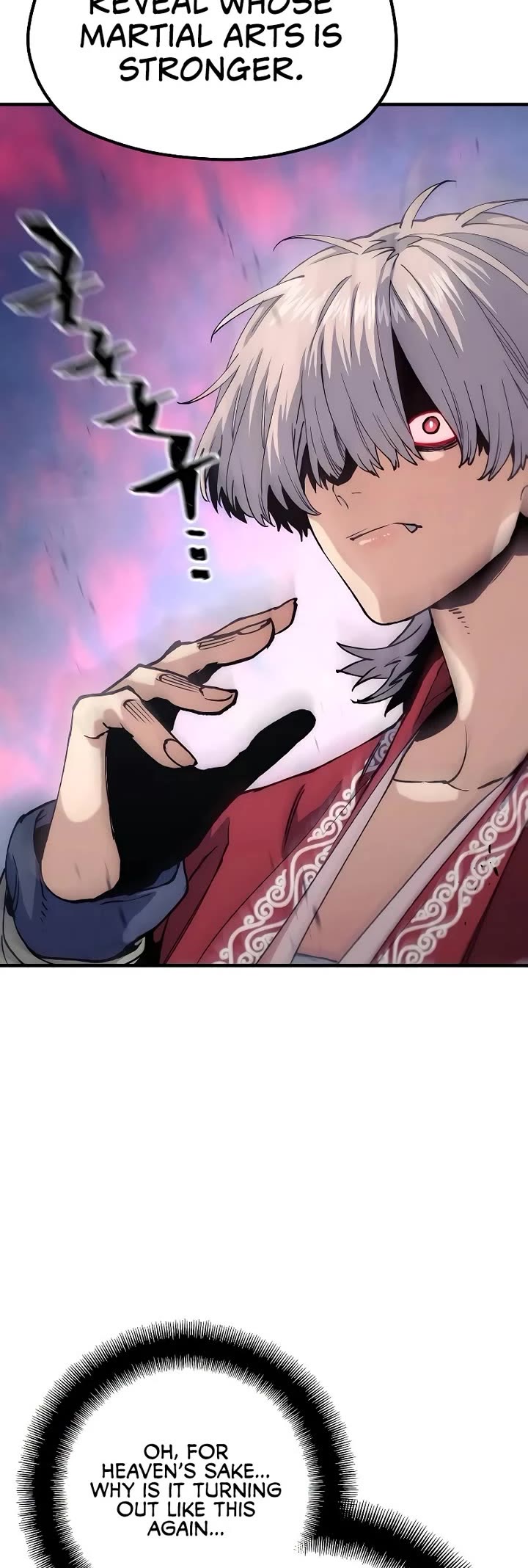 Murim RPG Simulation Chapter 164 page 14 - Chapter 164