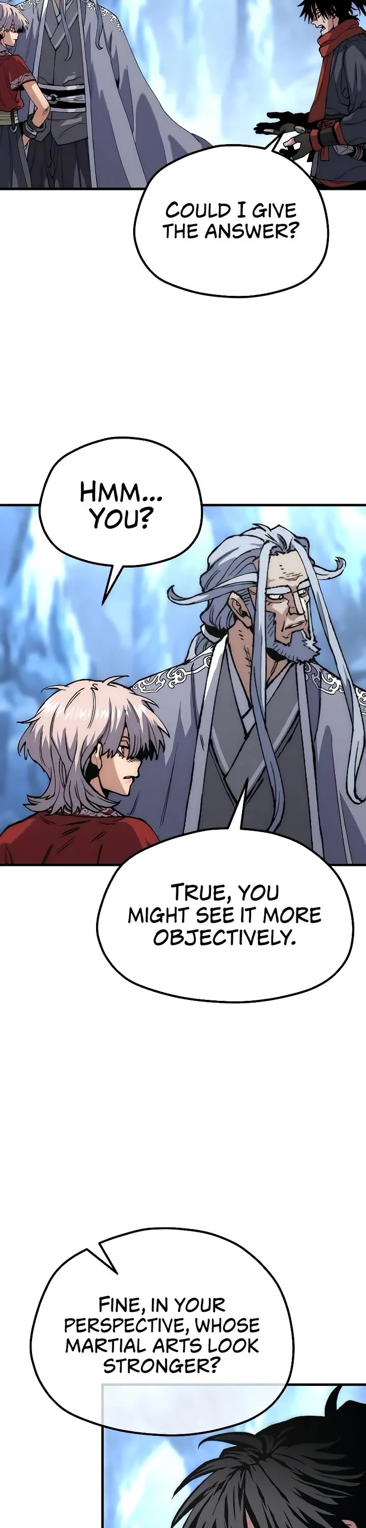Murim RPG Simulation Chapter 164 page 18 - Chapter 164