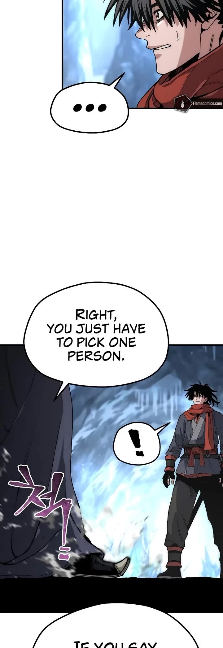 Murim RPG Simulation Chapter 164 page 19 - Chapter 164