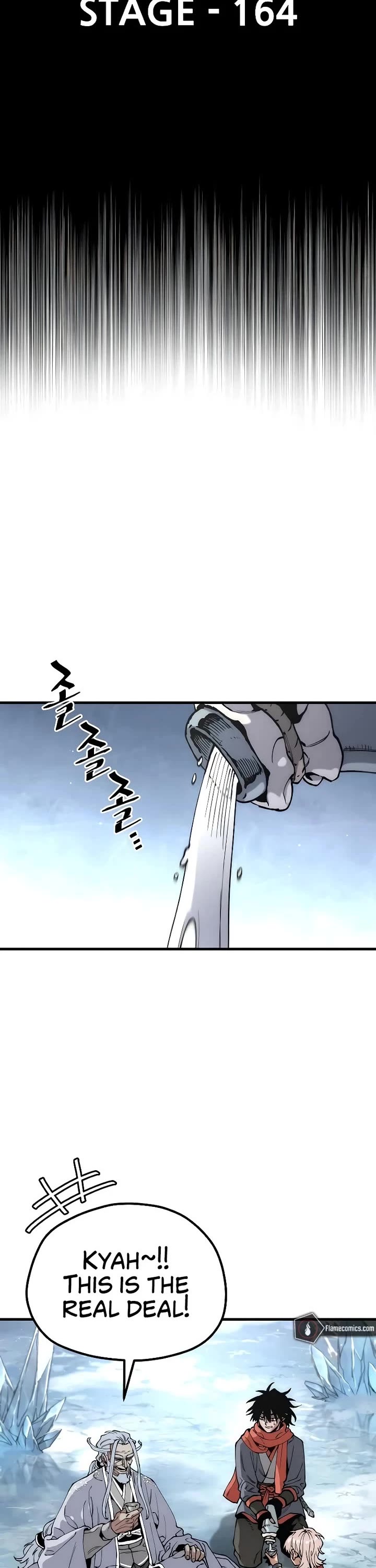 Murim RPG Simulation Chapter 164 page 2 - Chapter 164