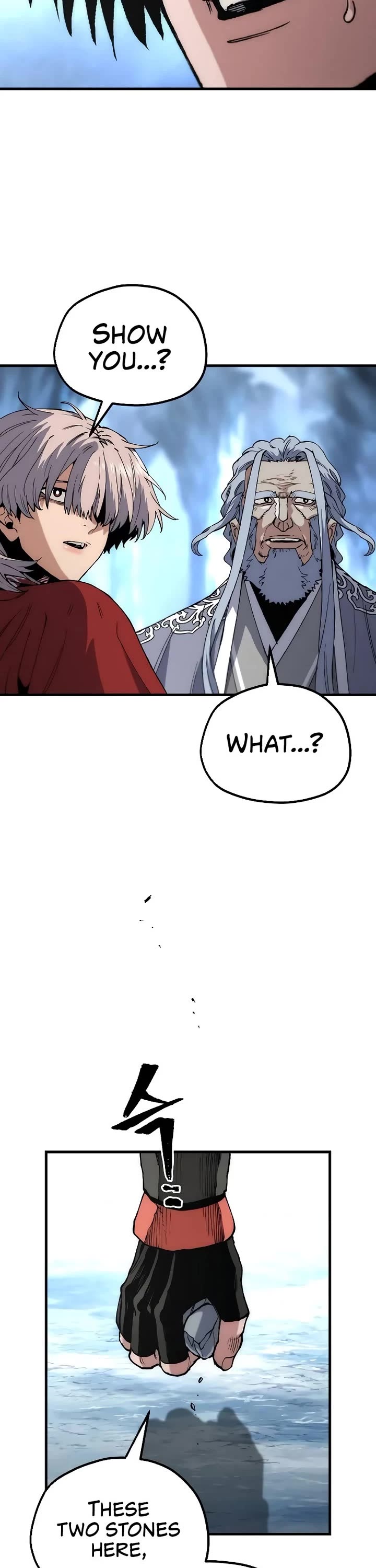 Murim RPG Simulation Chapter 164 page 22 - Chapter 164