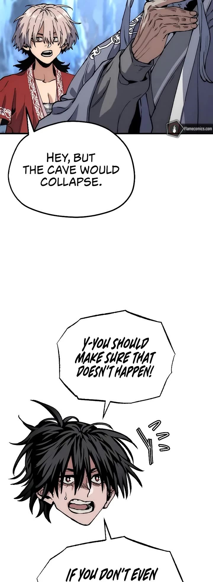 Murim RPG Simulation Chapter 164 page 24 - Chapter 164