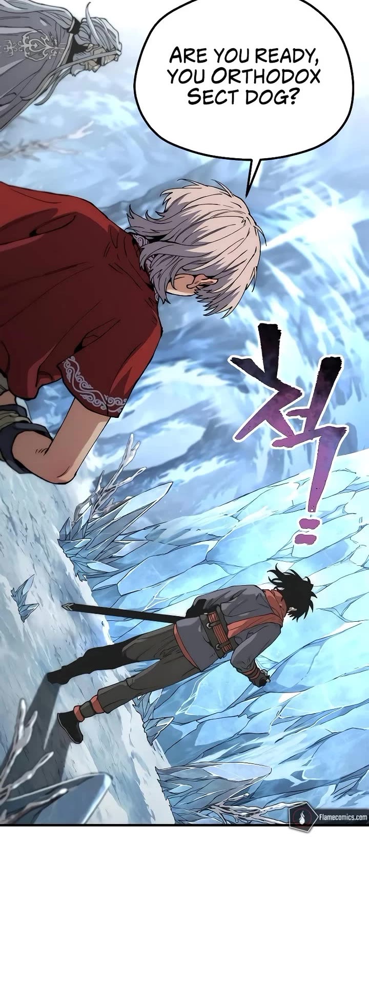 Murim RPG Simulation Chapter 164 page 30 - Chapter 164