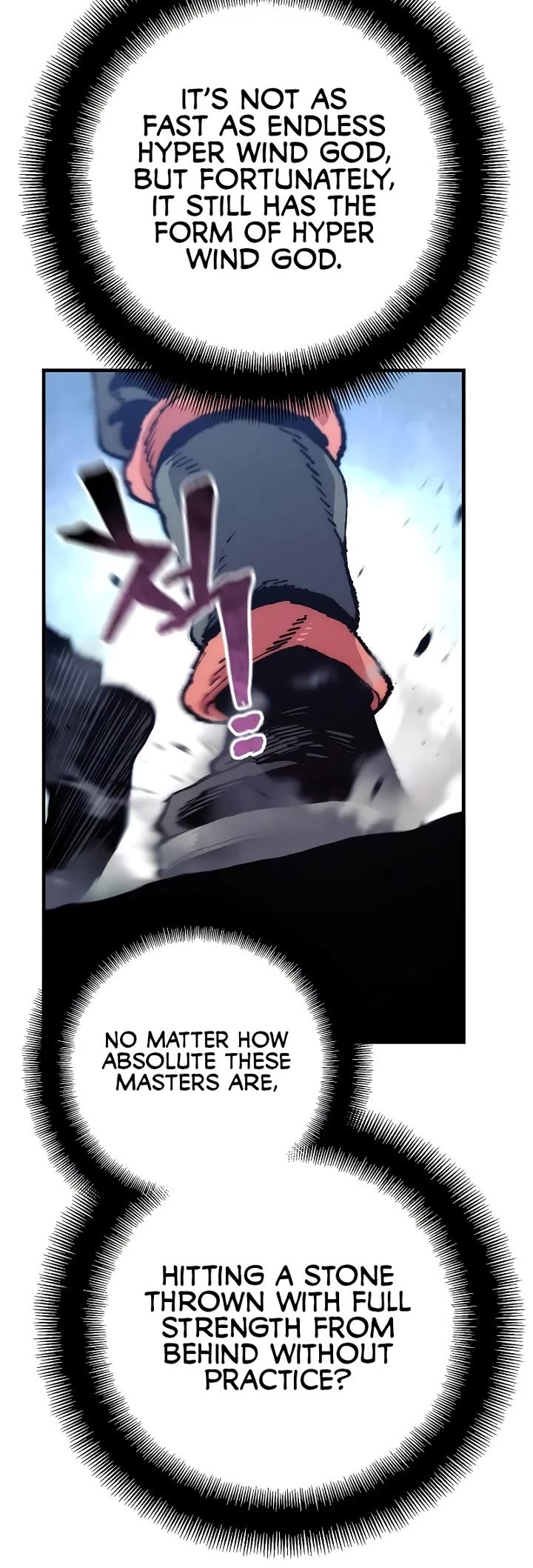 Murim RPG Simulation Chapter 164 page 34 - Chapter 164