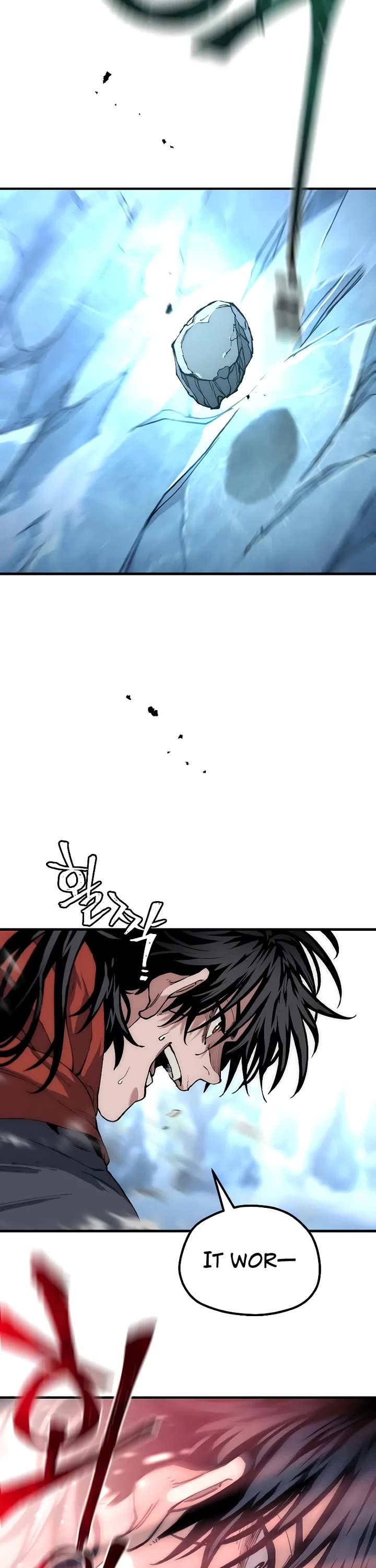 Murim RPG Simulation Chapter 164 page 37 - Chapter 164