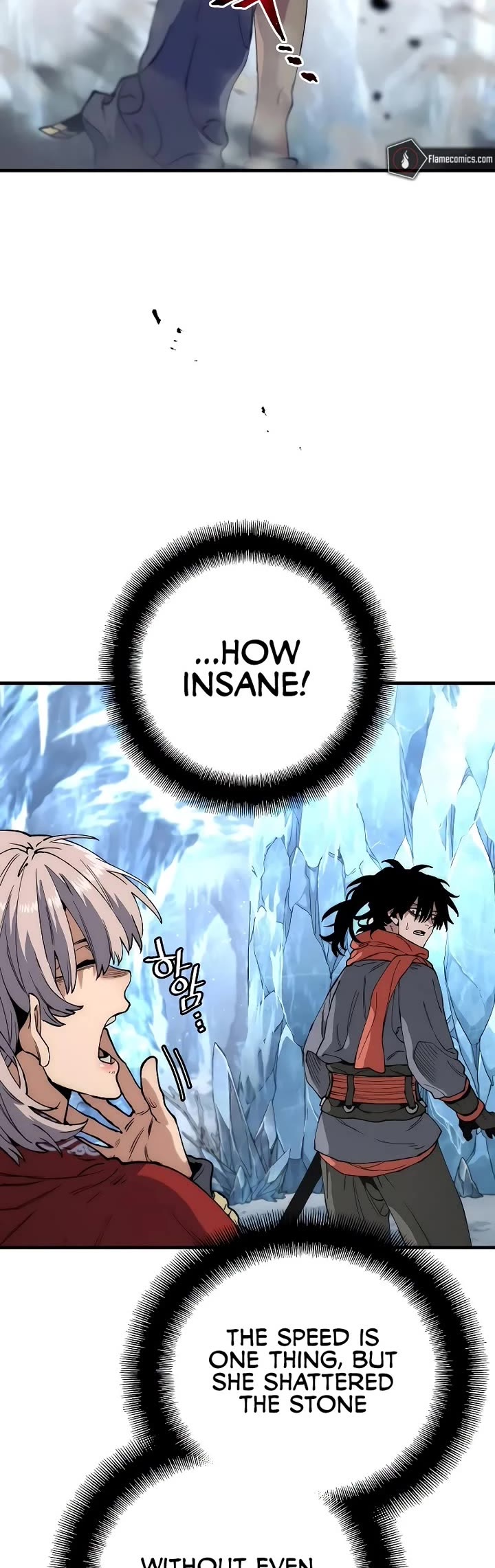 Murim RPG Simulation Chapter 164 page 39 - Chapter 164