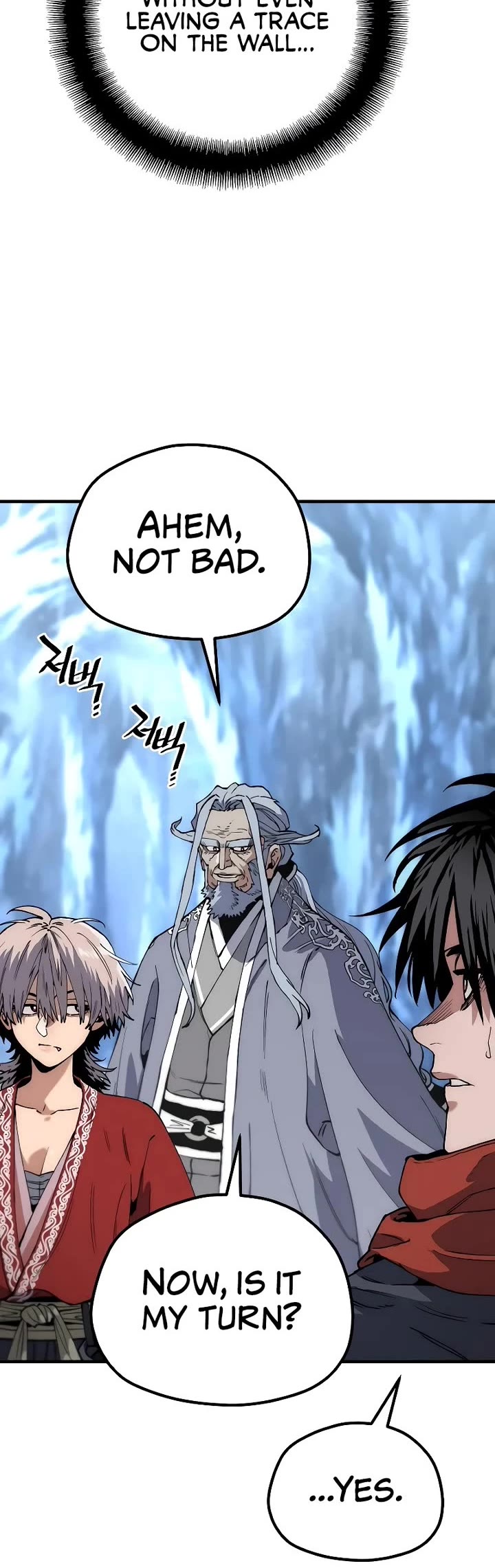 Murim RPG Simulation Chapter 164 page 40 - Chapter 164