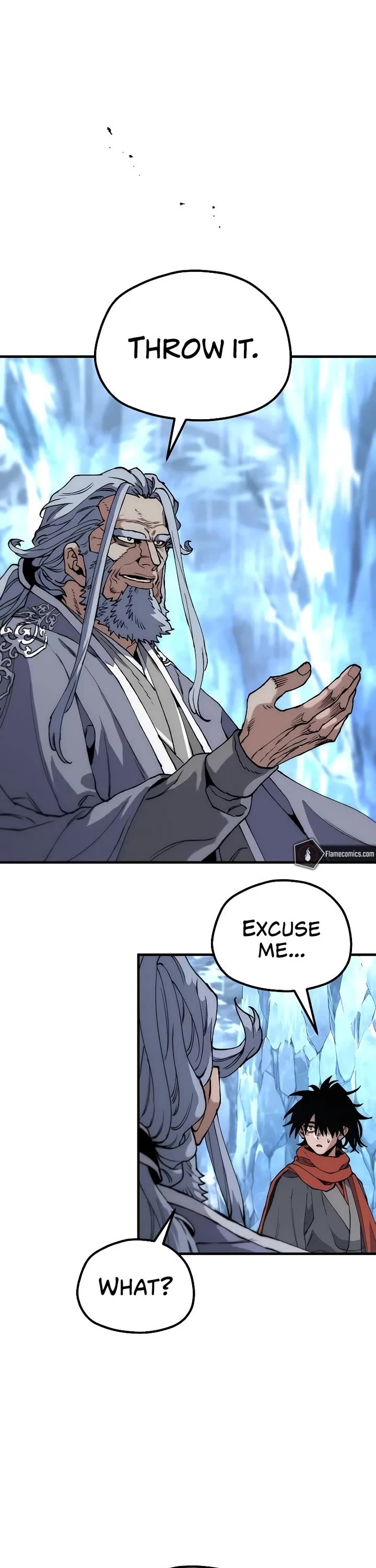 Murim RPG Simulation Chapter 164 page 41 - Chapter 164