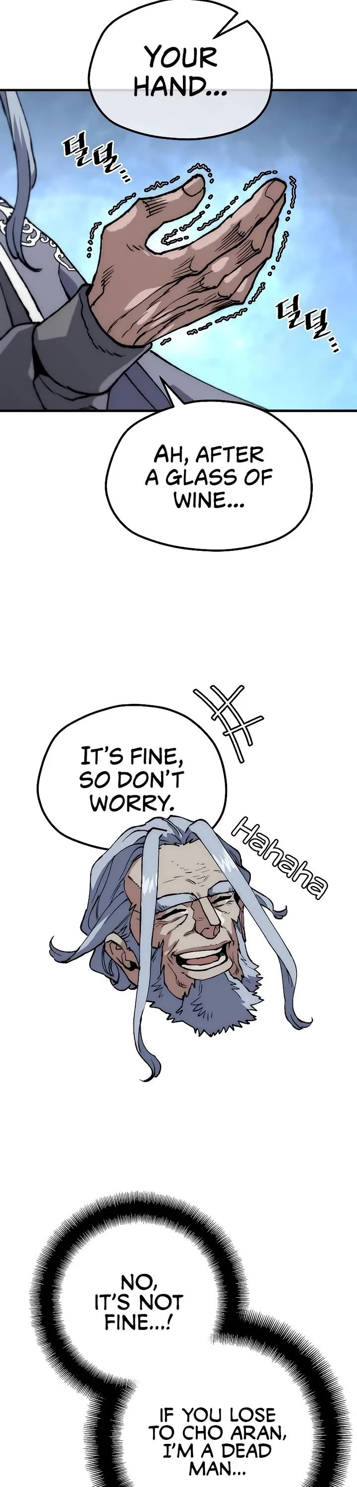 Murim RPG Simulation Chapter 164 page 42 - Chapter 164