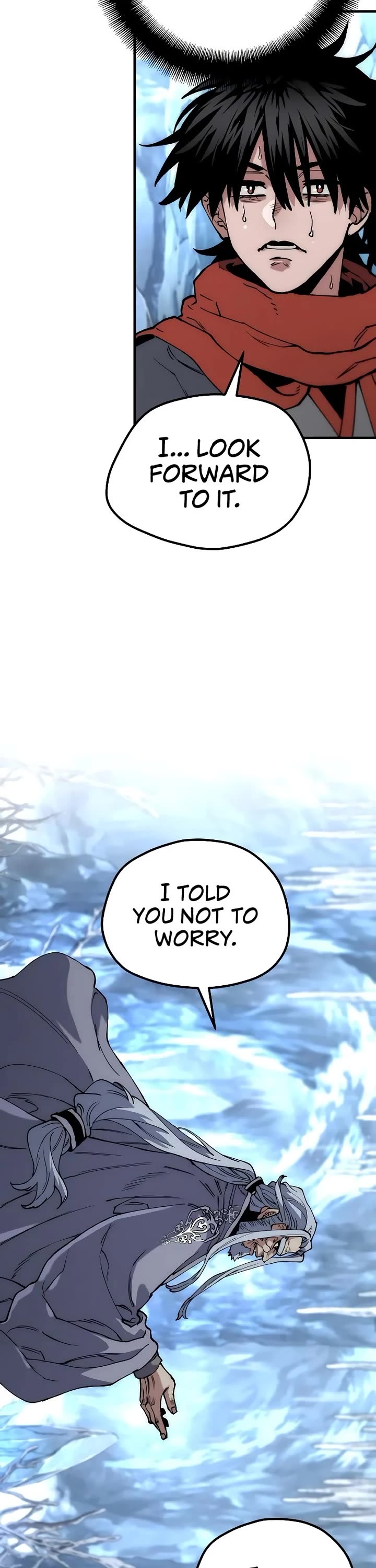 Murim RPG Simulation Chapter 164 page 43 - Chapter 164