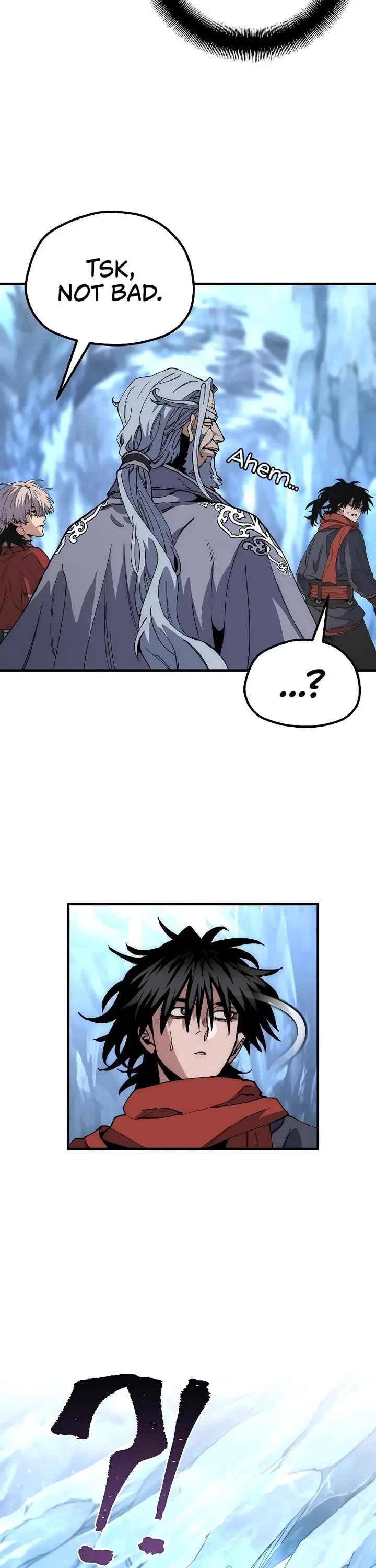 Murim RPG Simulation Chapter 164 page 47 - Chapter 164