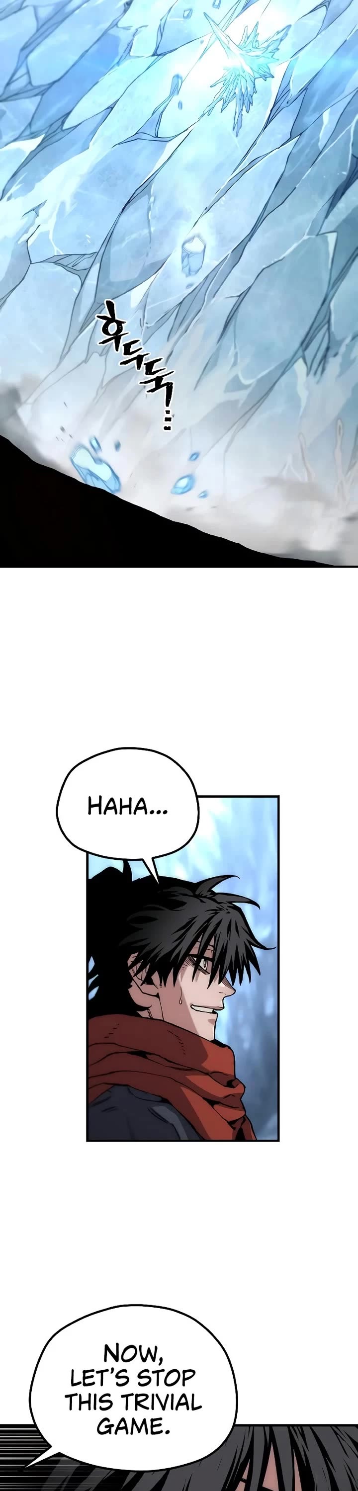 Murim RPG Simulation Chapter 164 page 48 - Chapter 164
