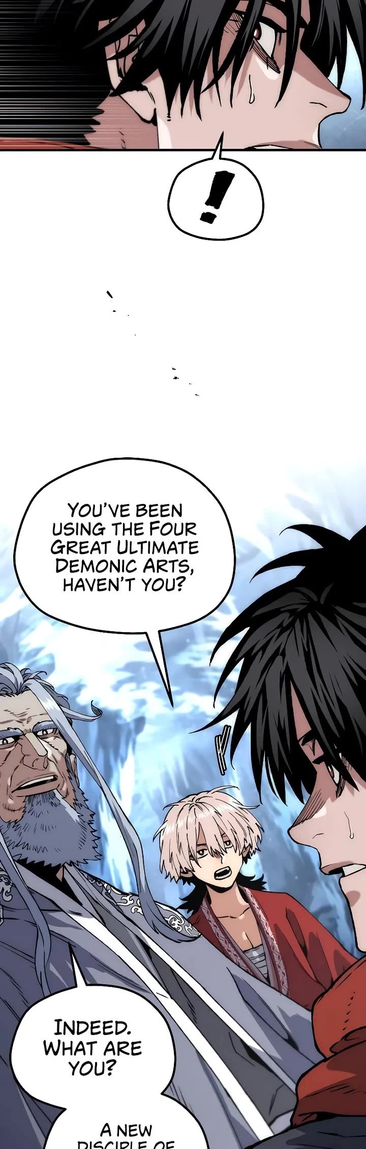 Murim RPG Simulation Chapter 164 page 49 - Chapter 164