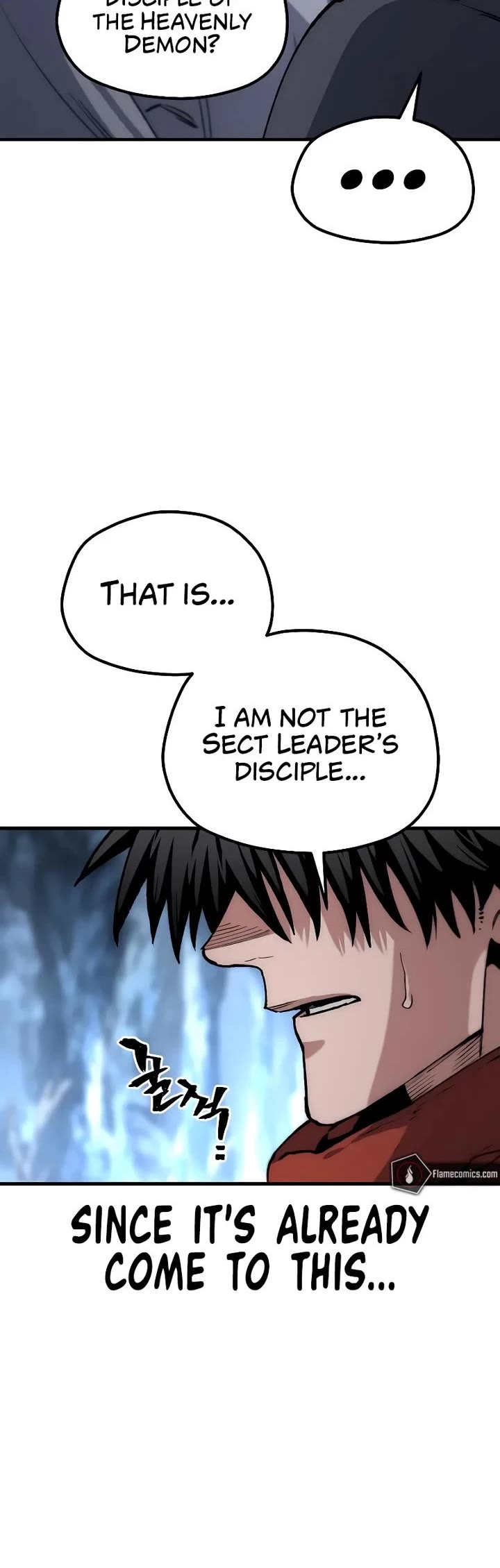 Murim RPG Simulation Chapter 164 page 50 - Chapter 164