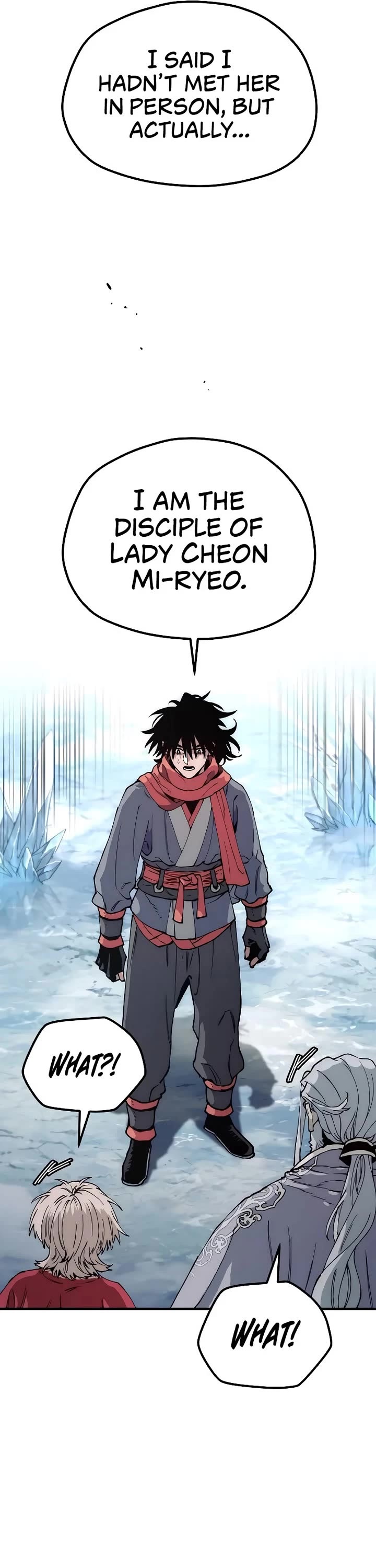 Murim RPG Simulation Chapter 164 page 51 - Chapter 164
