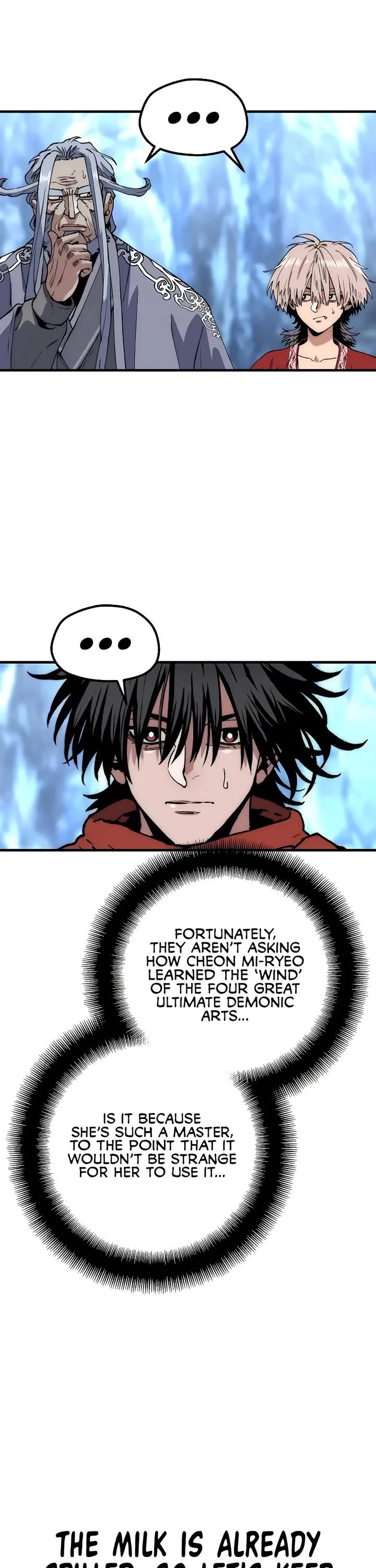 Murim RPG Simulation Chapter 164 page 52 - Chapter 164
