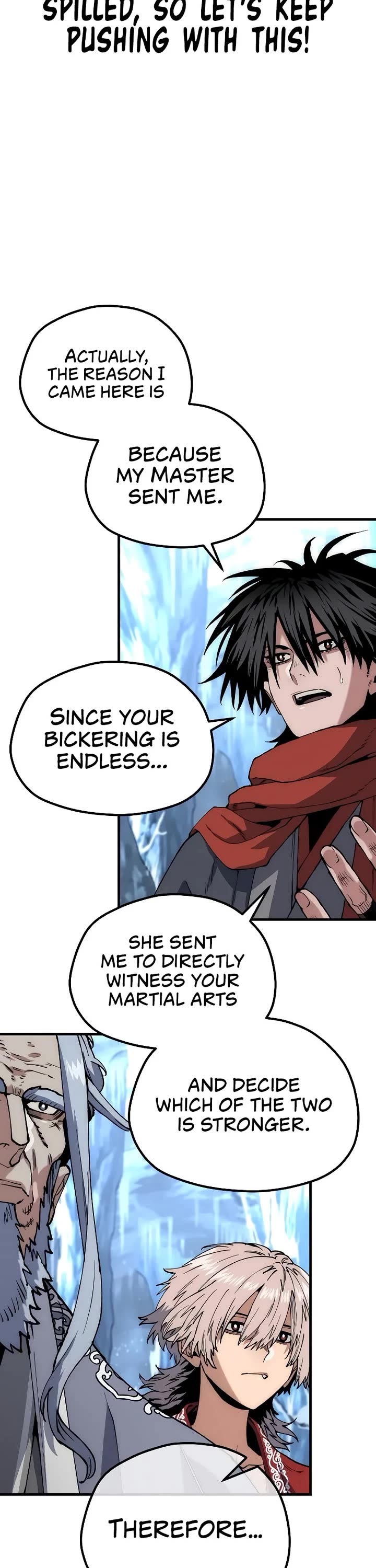 Murim RPG Simulation Chapter 164 page 53 - Chapter 164