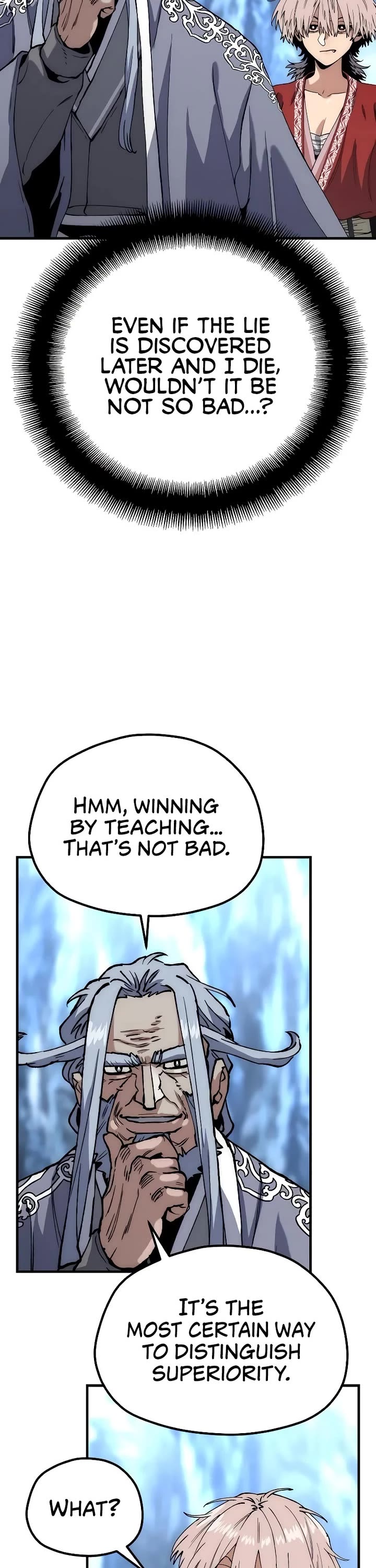 Murim RPG Simulation Chapter 164 page 57 - Chapter 164