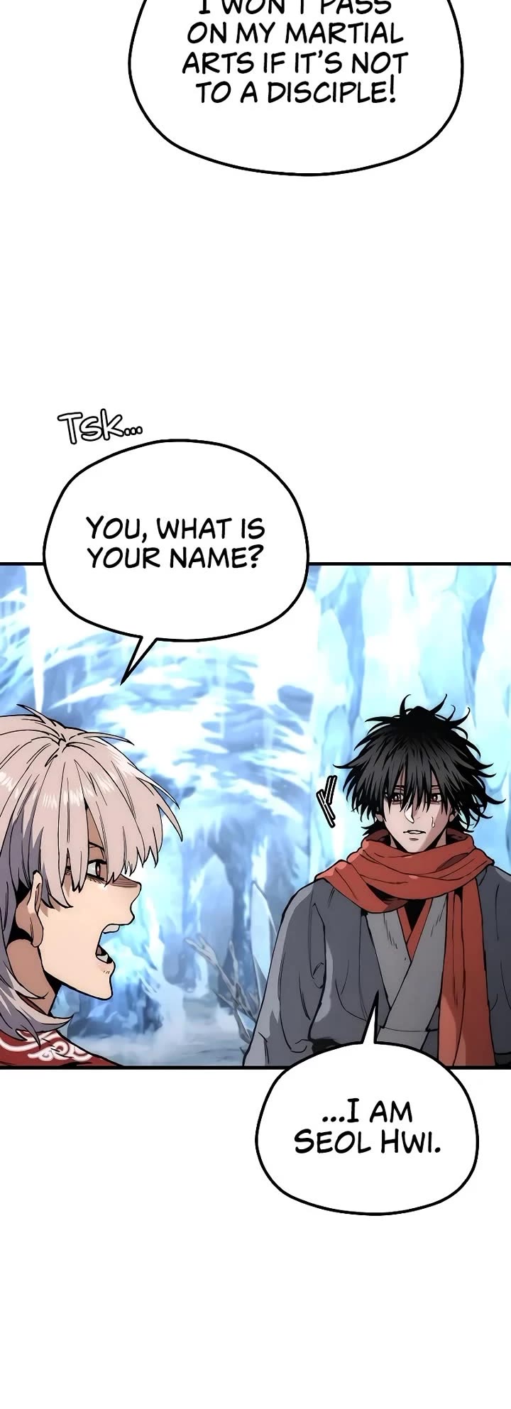 Murim RPG Simulation Chapter 164 page 59 - Chapter 164