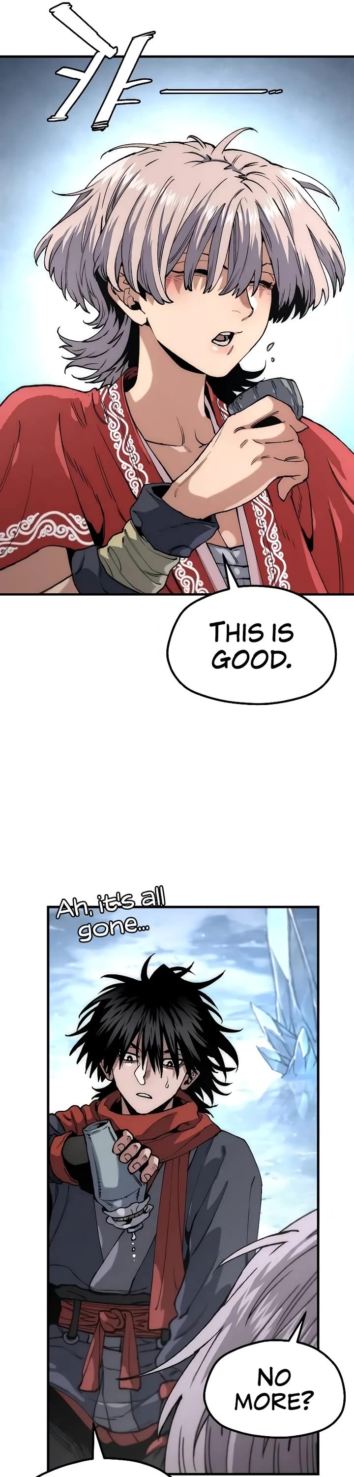 Murim RPG Simulation Chapter 164 page 6 - Chapter 164