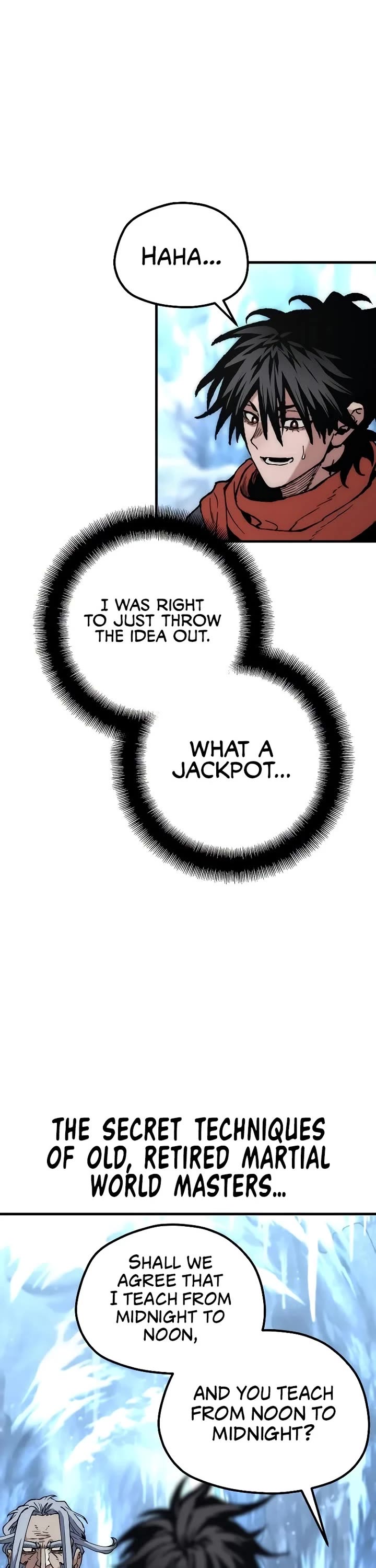 Murim RPG Simulation Chapter 164 page 62 - Chapter 164